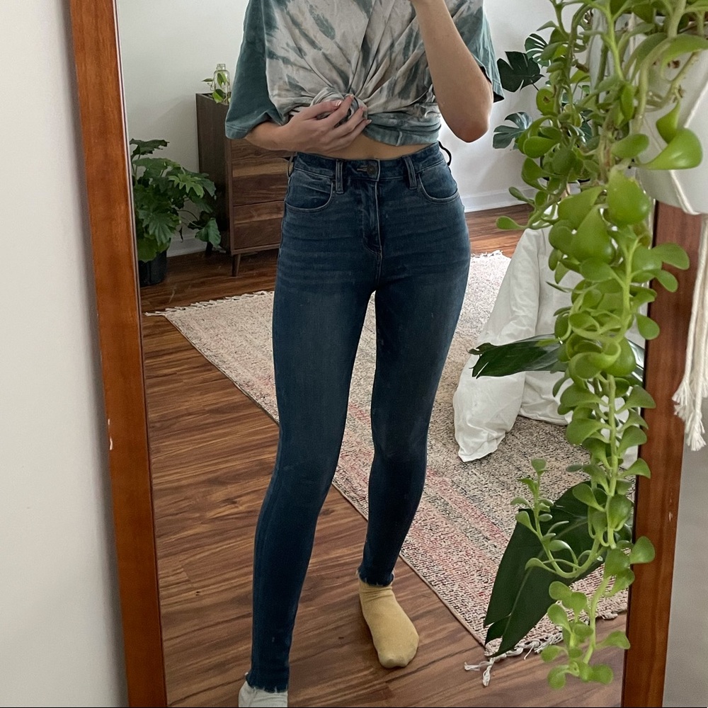 American eagle jeans